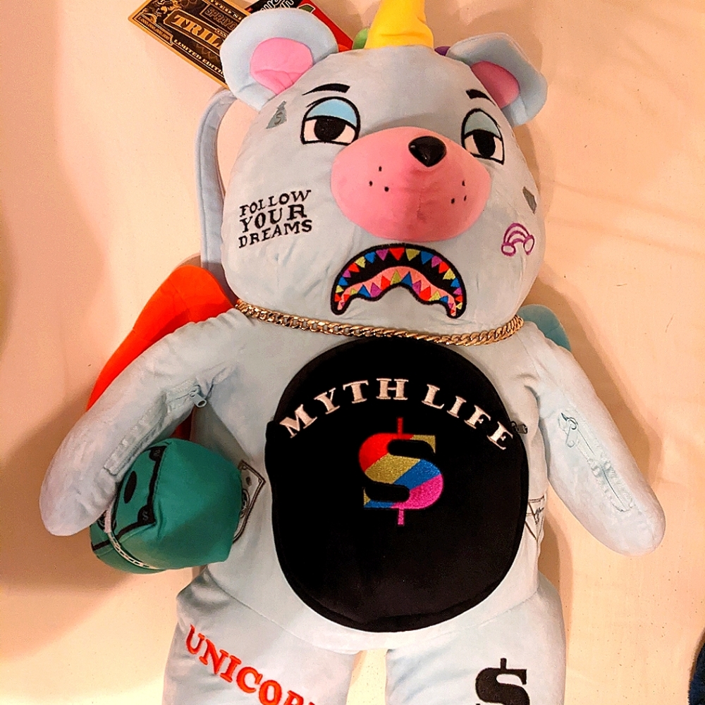 Sprayground Myth Life Backpack